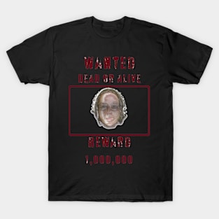 Wanted T-Shirt